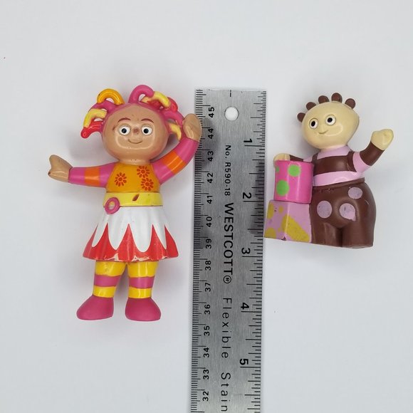In The Night Garden Toy Figures - Picture 4 of 4